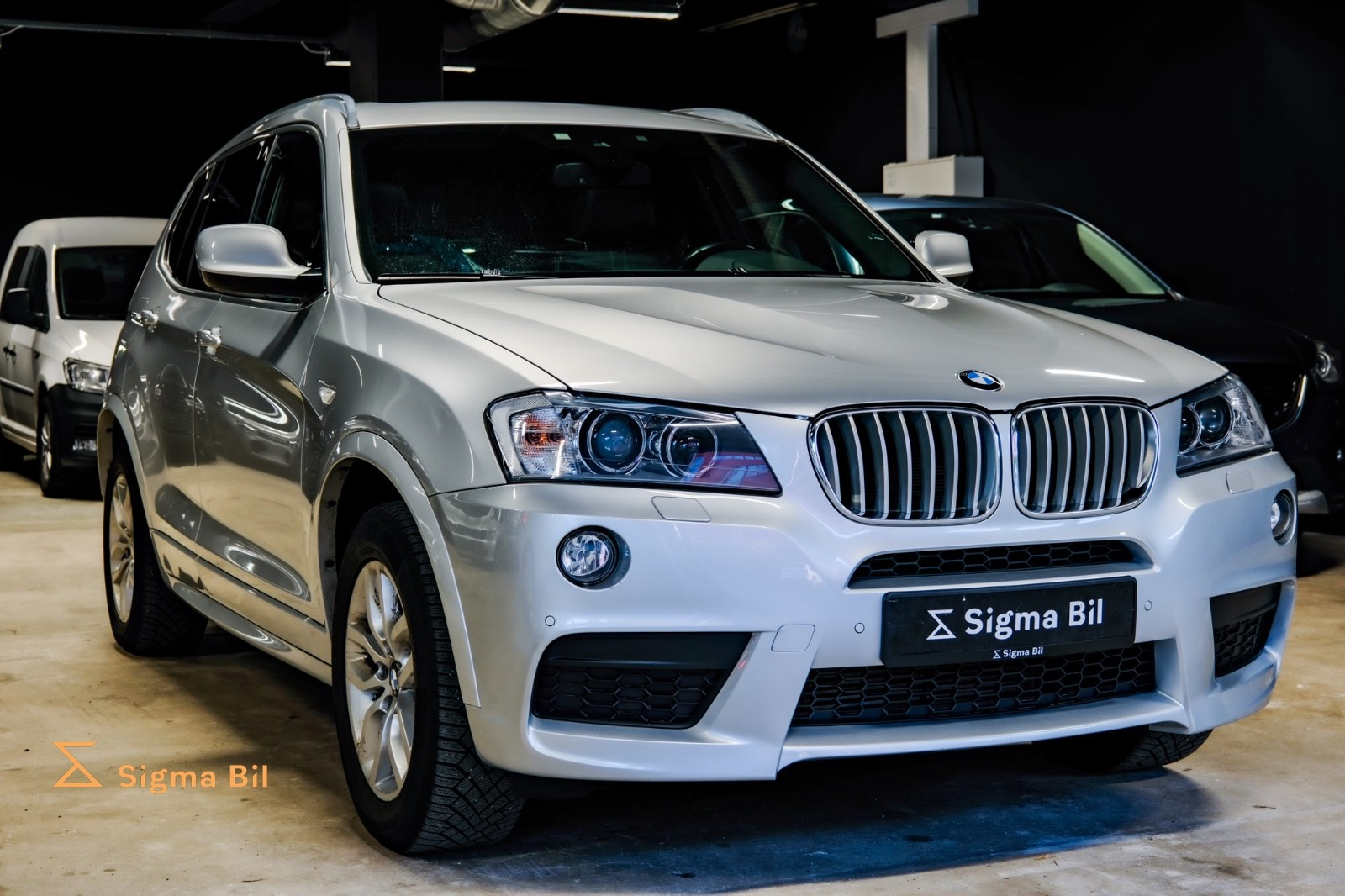 Bilde av BMW X3