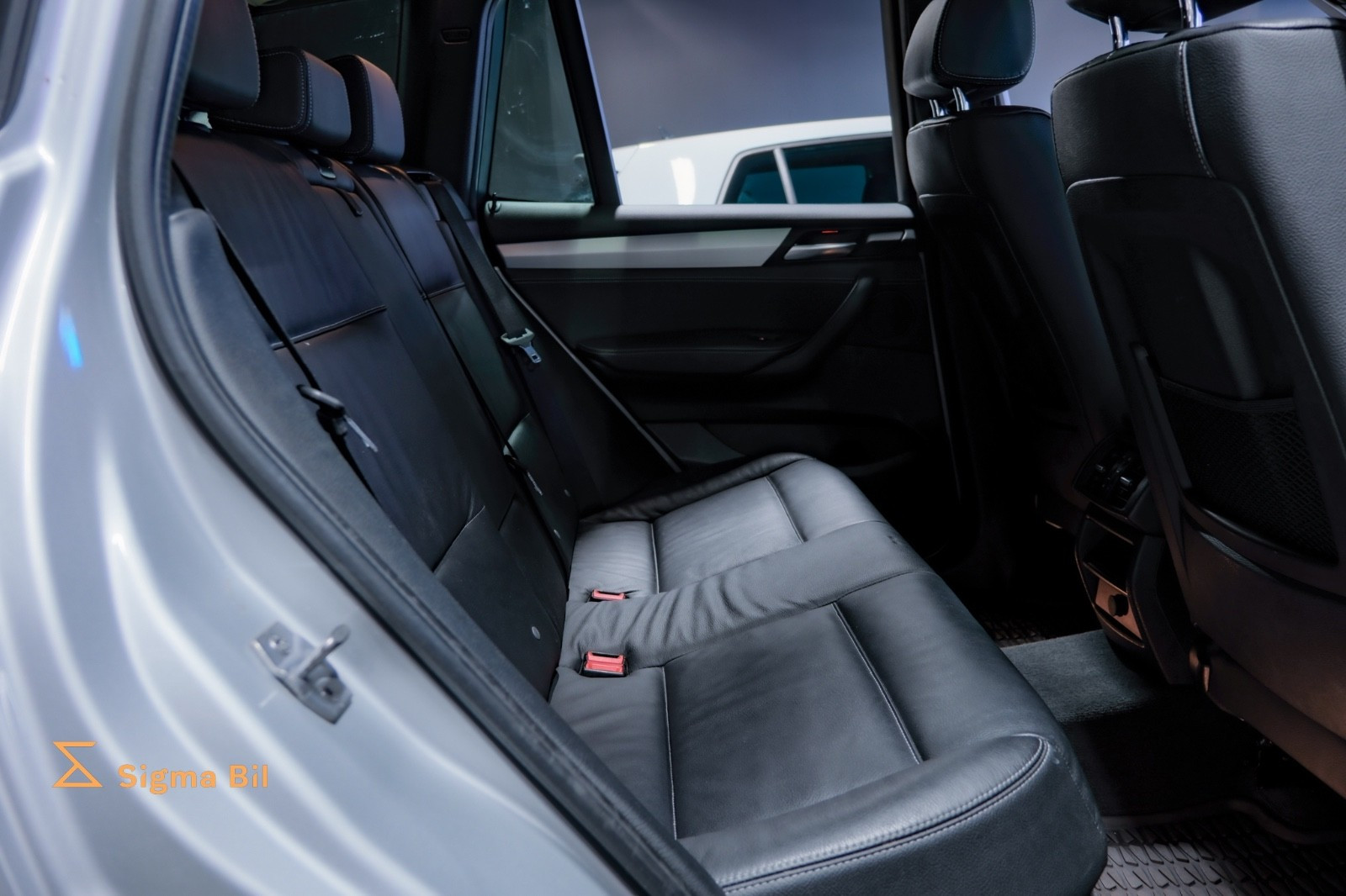 Bilde av BMW X3