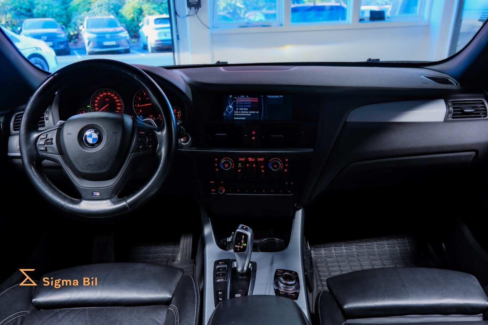 Bilde av BMW X3