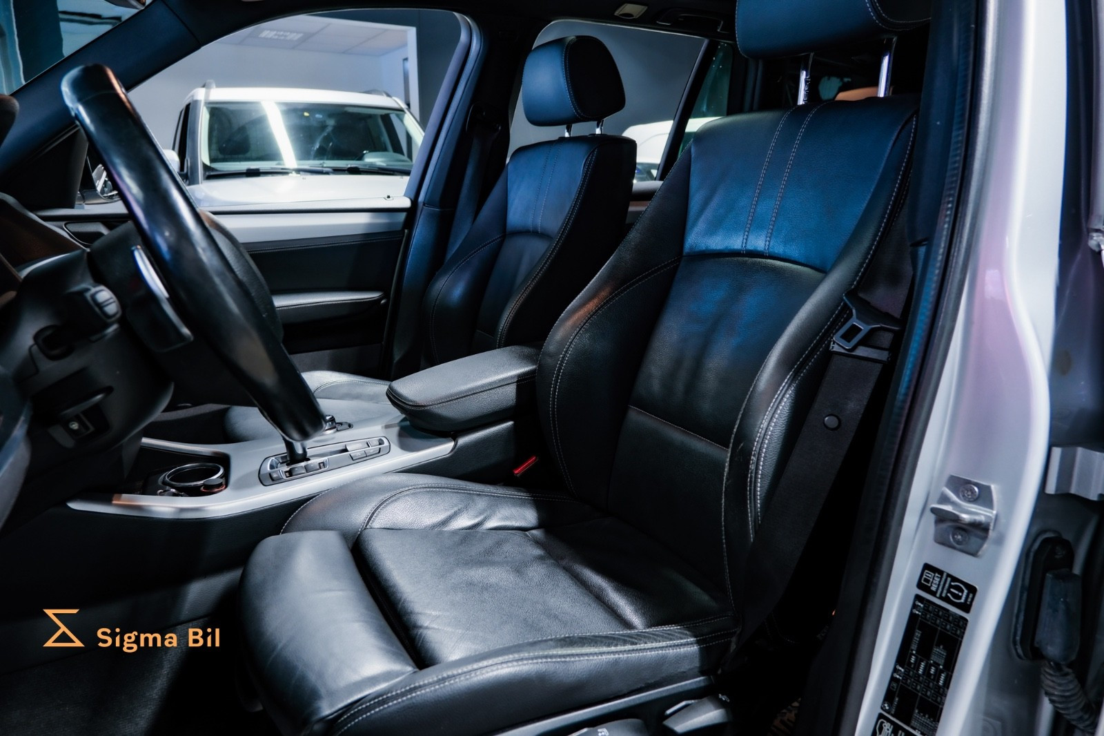 Bilde av BMW X3