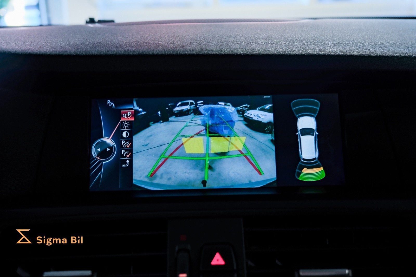 Bilde av BMW X3