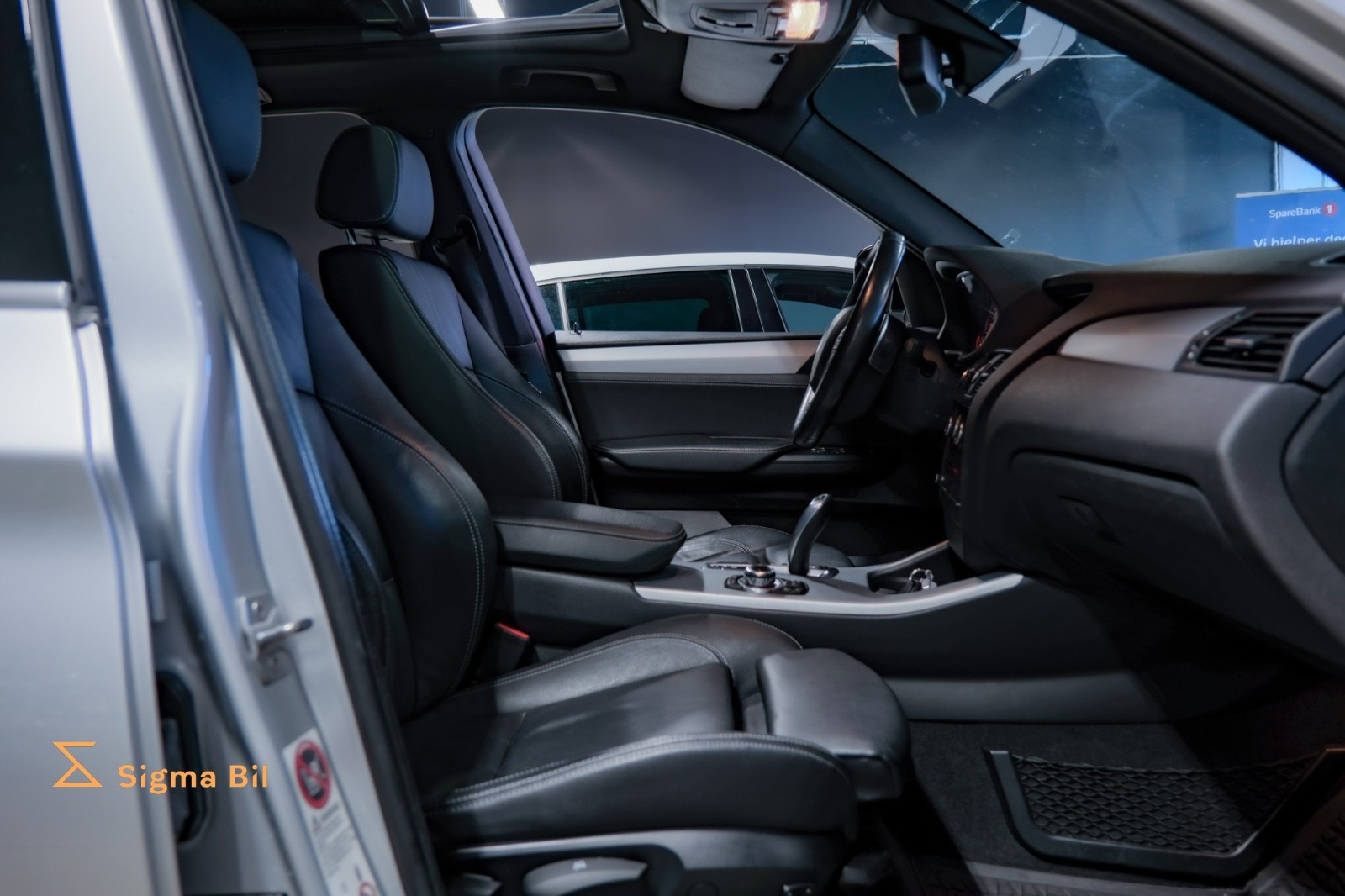 Bilde av BMW X3