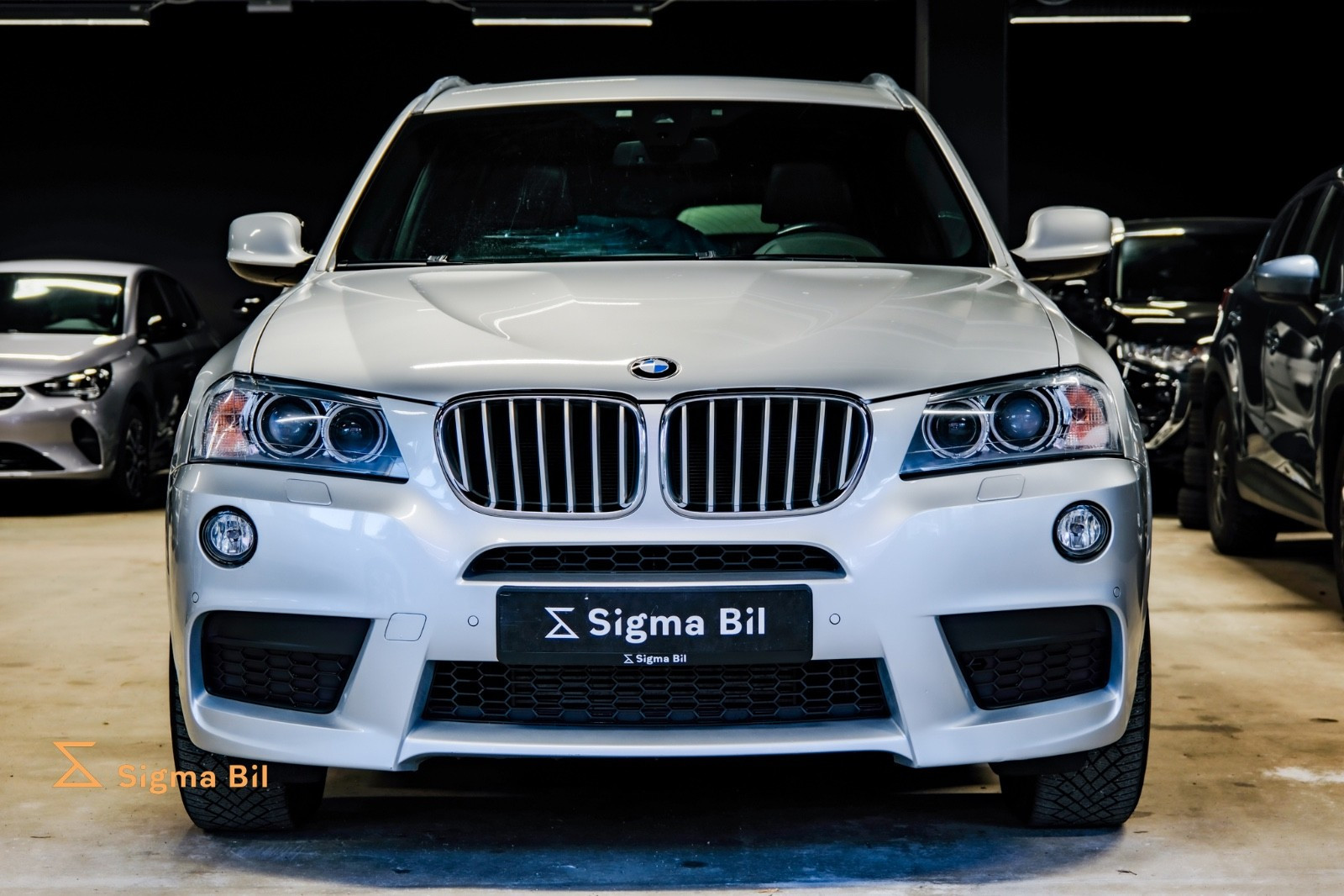 Bilde av BMW X3