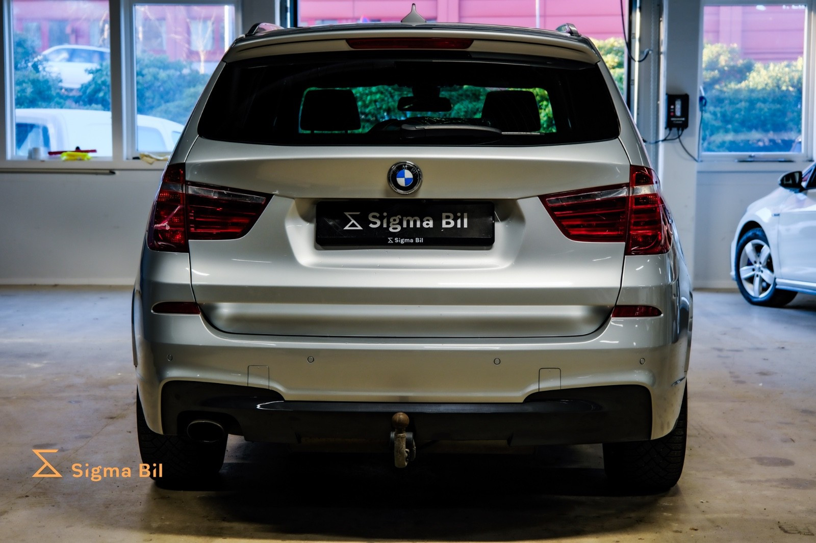 Bilde av BMW X3