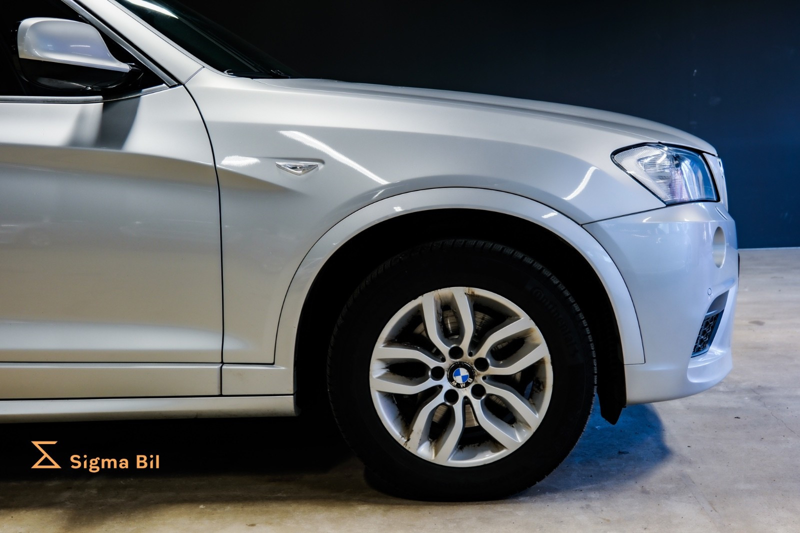 Bilde av BMW X3