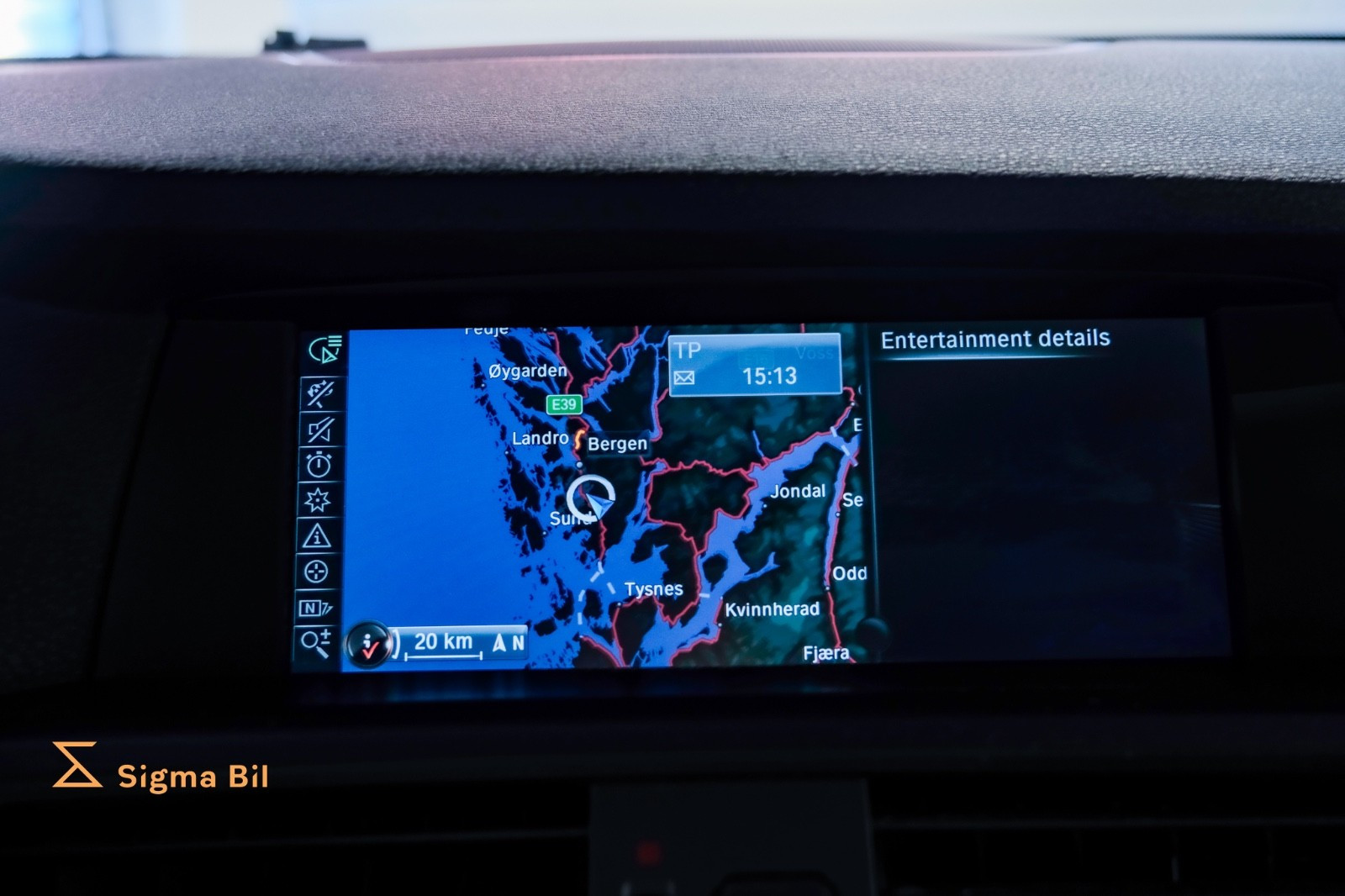 Bilde av BMW X3