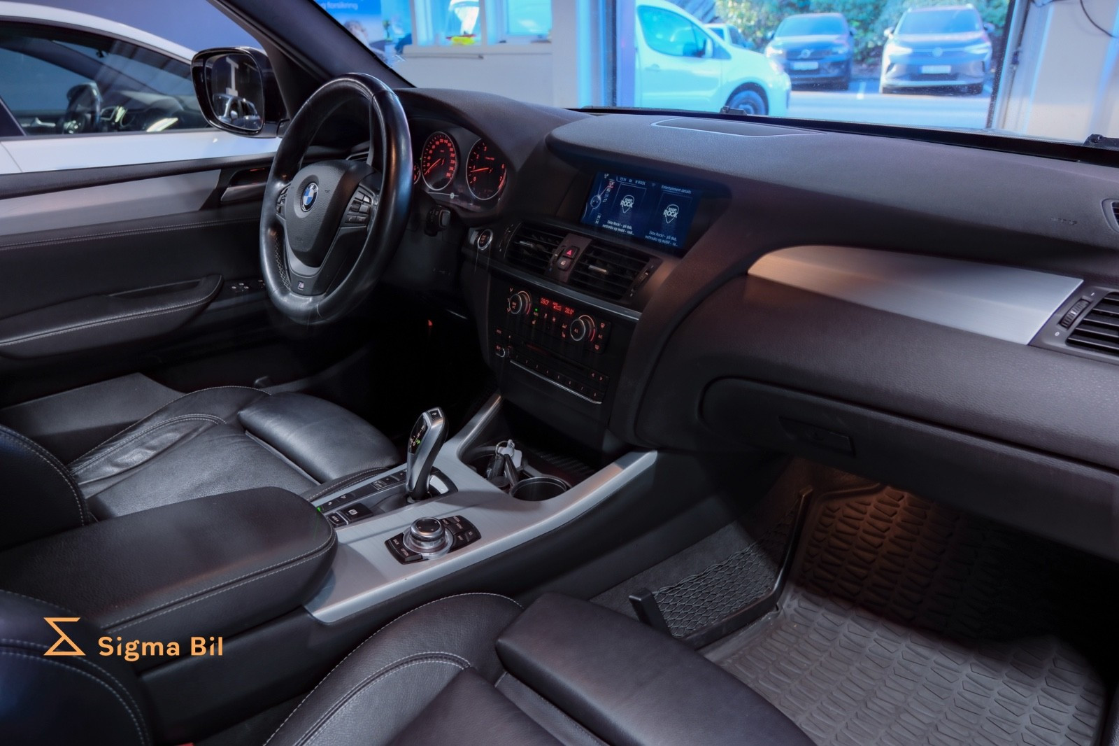 Bilde av BMW X3
