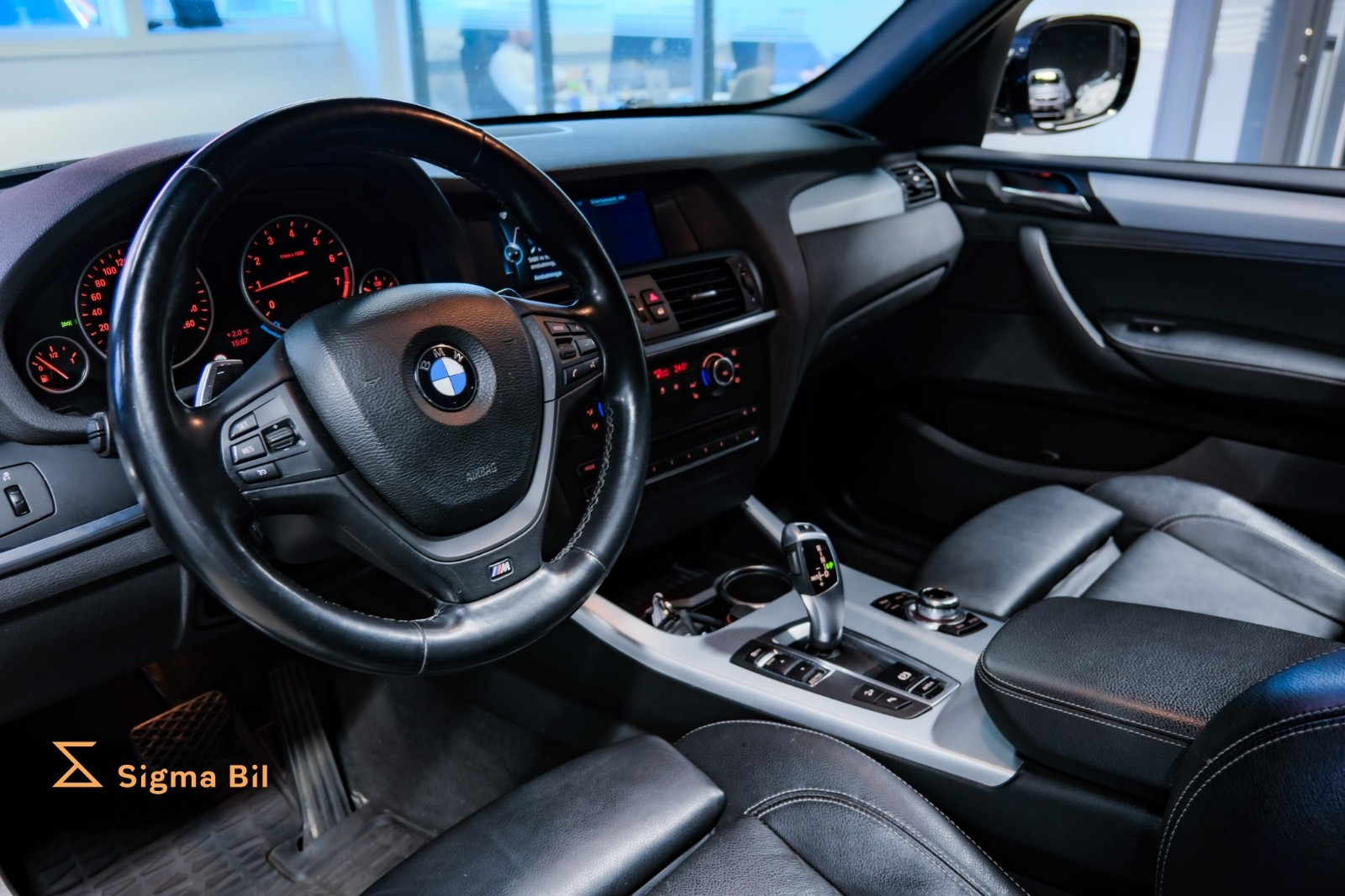 Bilde av BMW X3