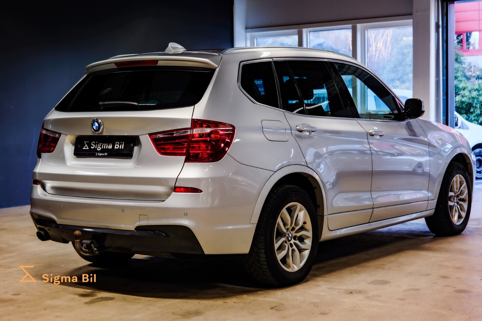 Bilde av BMW X3