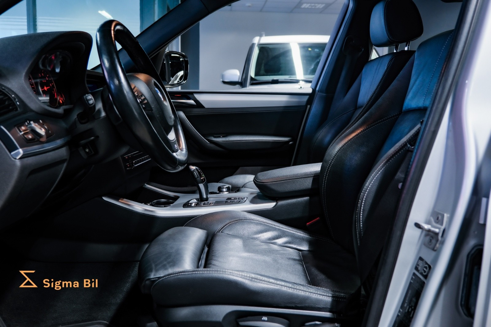 Bilde av BMW X3