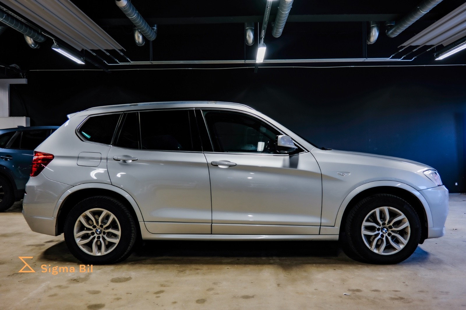 Bilde av BMW X3
