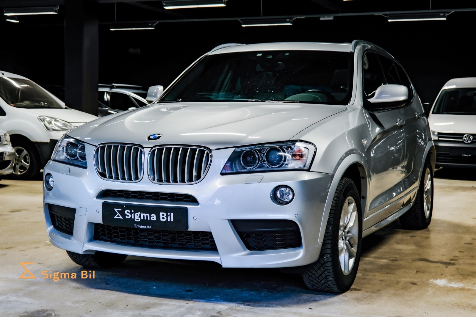 Bilde av BMW X3