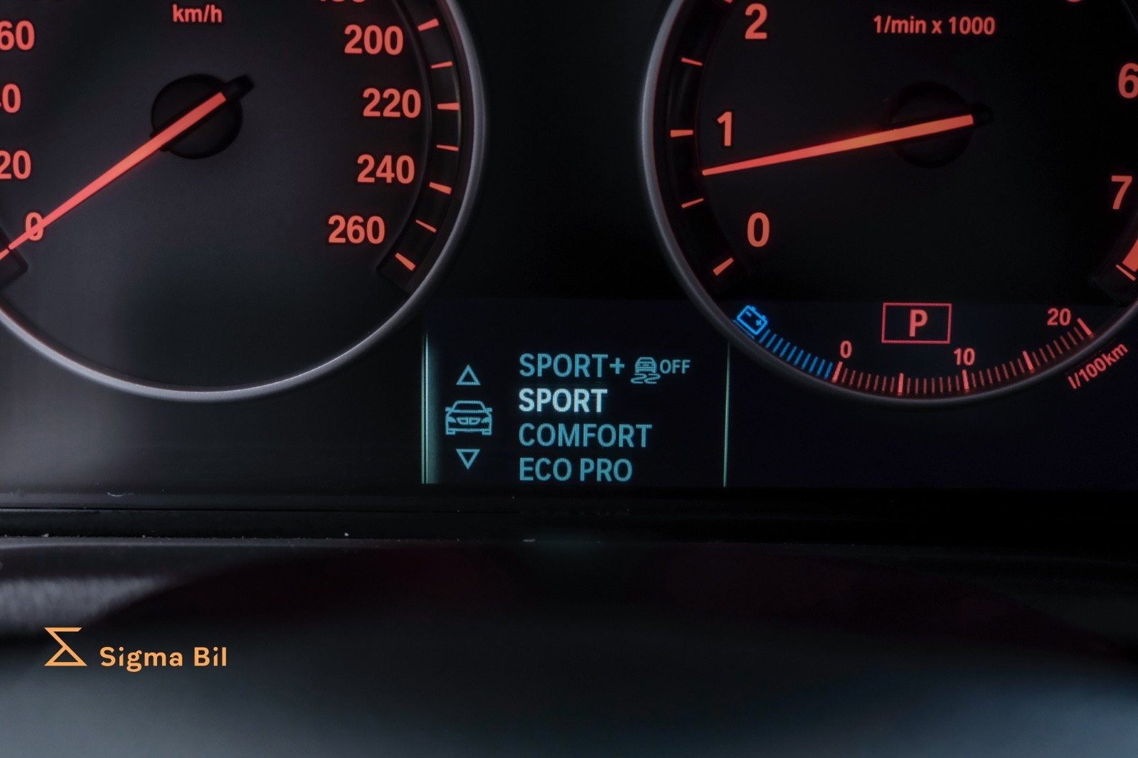 Bilde av BMW X3