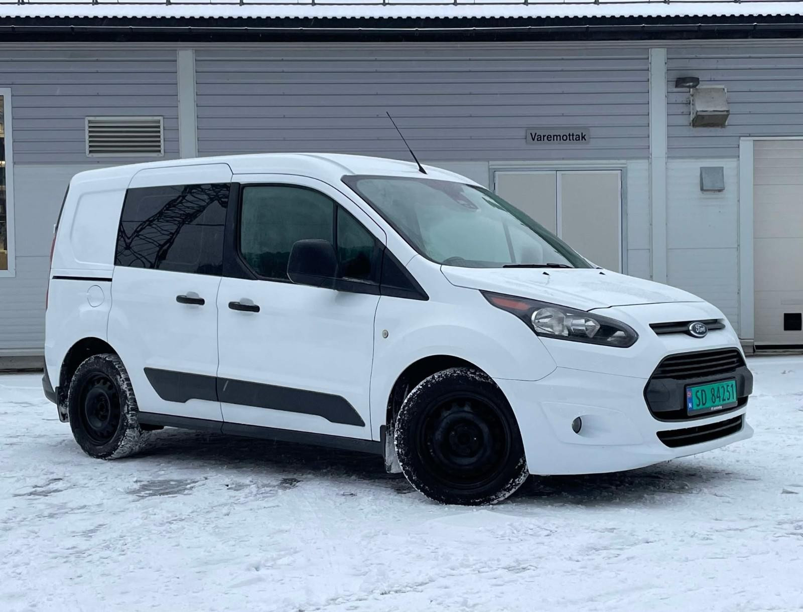 Ford Transit Connect 1.5 TDCI | MULTI.RATT | R.KAMERA | DAB | 2X SKYV++