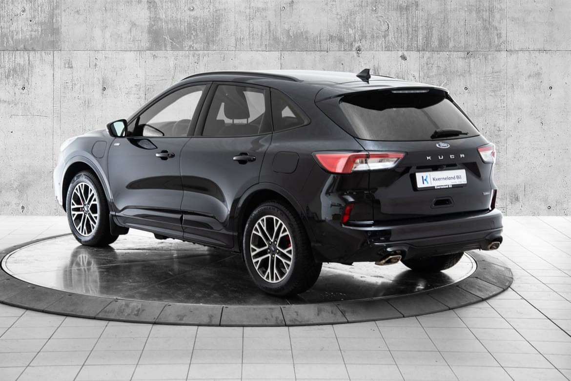 Ford Kuga Plug-In Hybrid PHEV ST-Line DAB/AppleCarplay/ACC/Navi 3