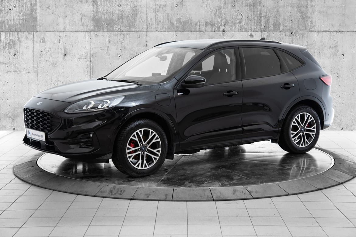 Ford Kuga Plug-In Hybrid PHEV ST-Line DAB/AppleCarplay/ACC/Navi