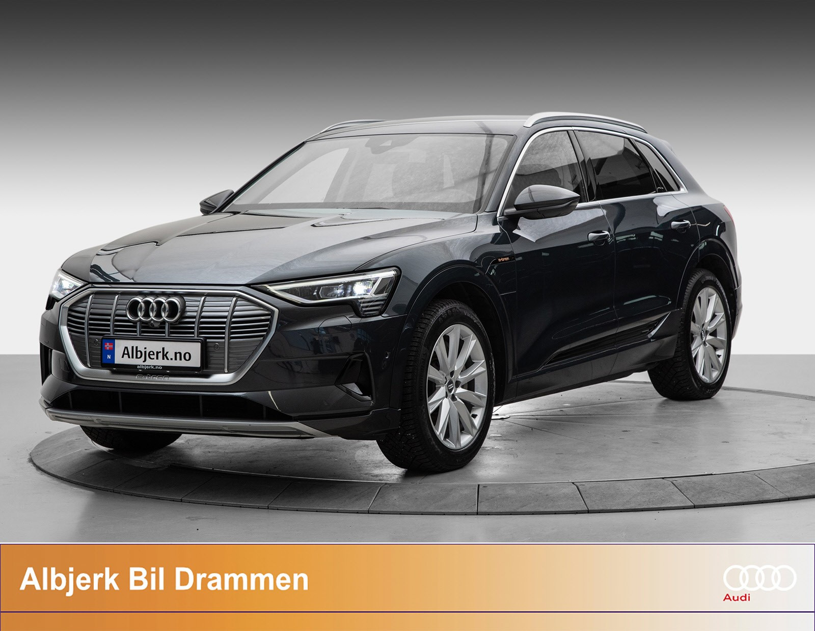 Audi e-tron 50 advanced sport EL.sete, H.feste, ACC, 360-kamera