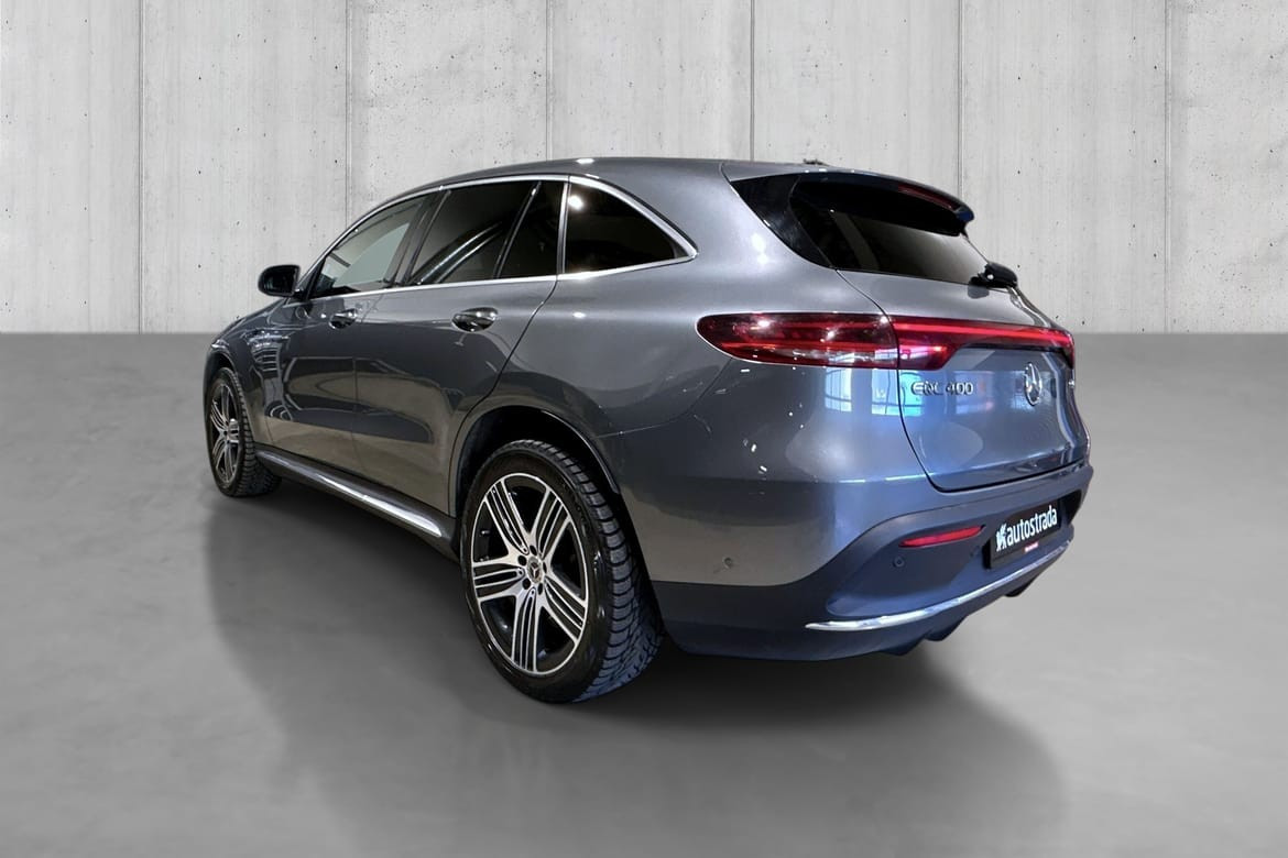 Mercedes-Benz EQC 400 4Matic/2XAMG/PREMIUM PLUSS/KROK/SOLTAK/BURM/HUD++ 3