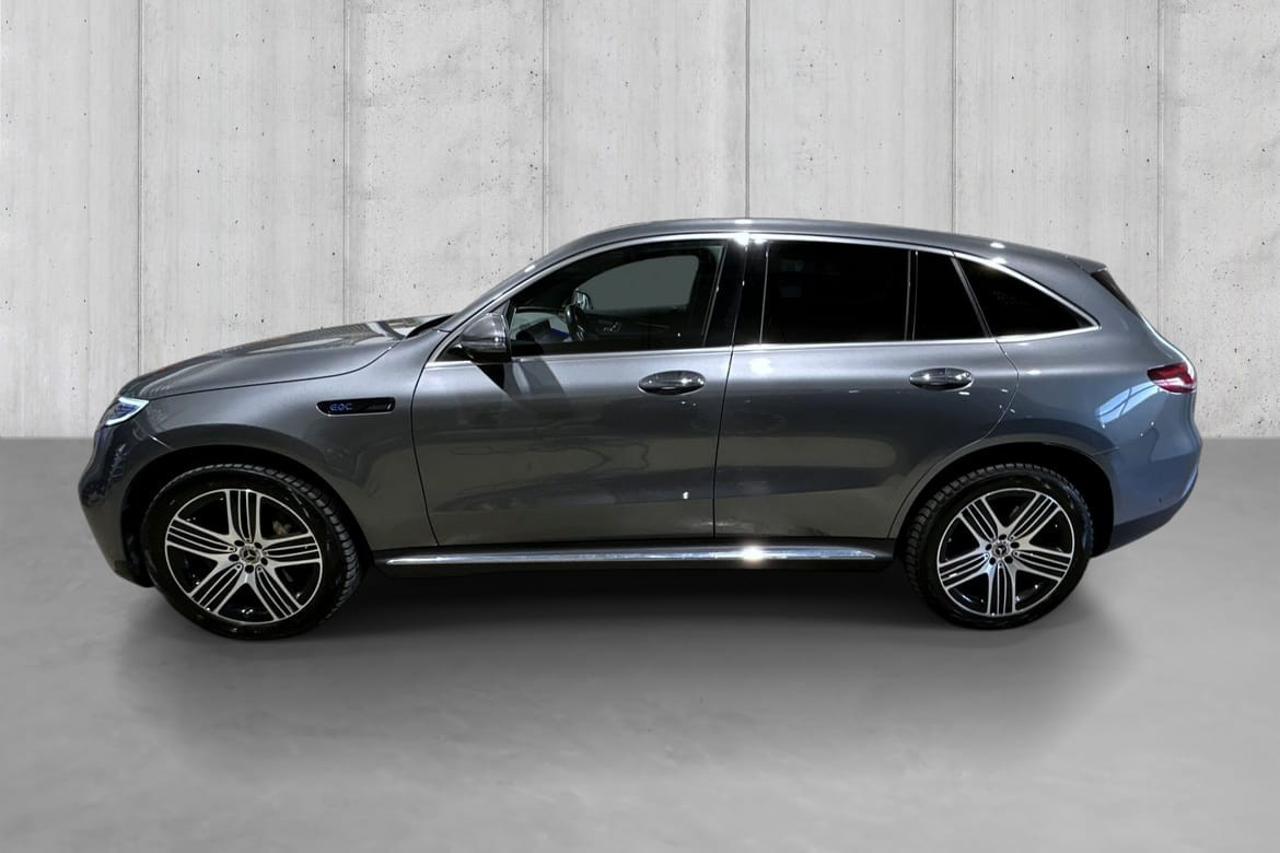 Mercedes-Benz EQC 400 4Matic/2XAMG/PREMIUM PLUSS/KROK/SOLTAK/BURM/HUD++ 2