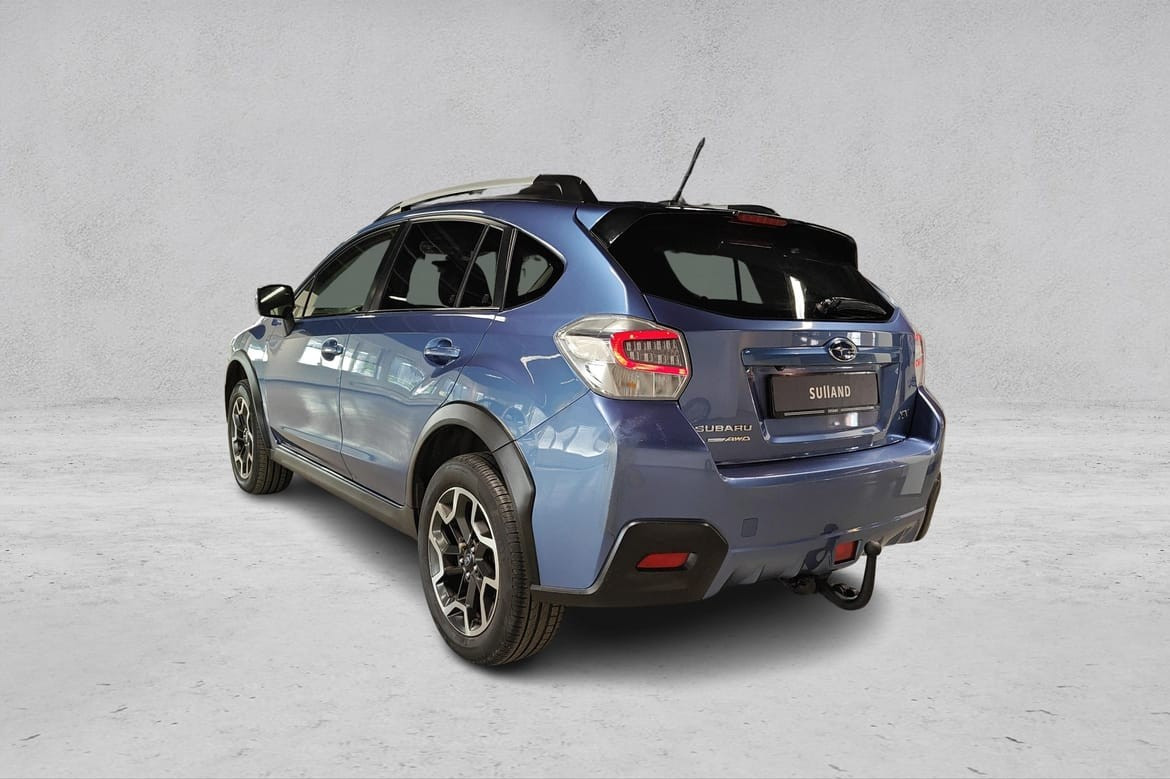 Subaru XV 1.6 bensin I 4x4 I Aut I Krok I Skinn I Rkamera I 3