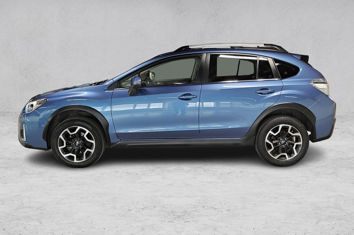 Subaru XV 1.6 bensin I 4x4 I Aut I Krok I Skinn I Rkamera I 2