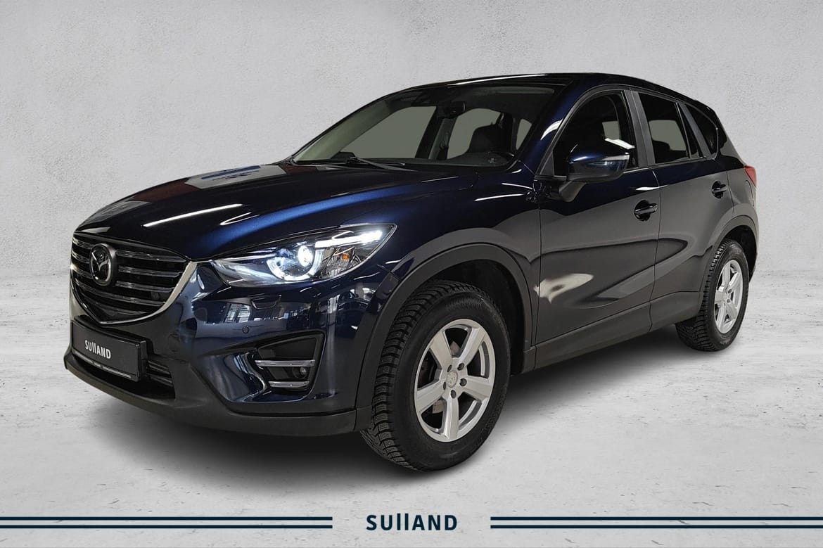 Mazda CX-5 2.2d 150HK I 4x4 I Aut I Optimum I BOSE I ACC I RKamer
