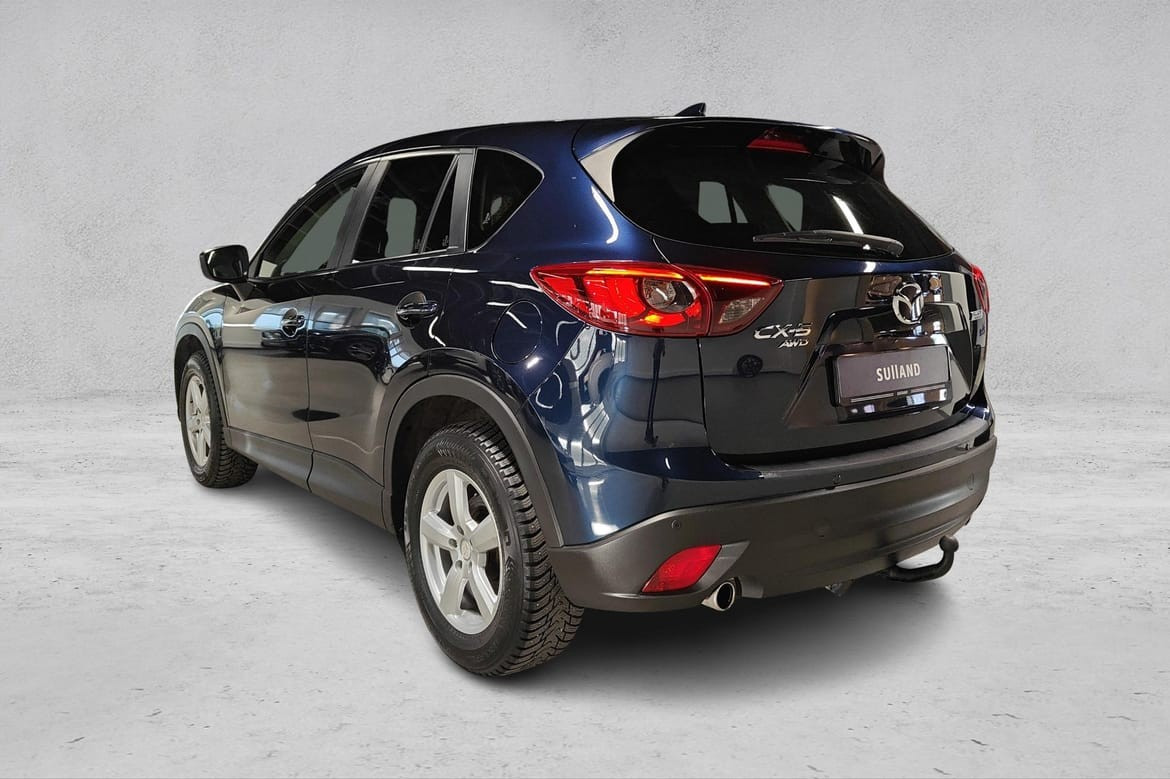 Mazda CX-5 2.2d 150HK I 4x4 I Aut I Optimum I BOSE I ACC I RKamer 3