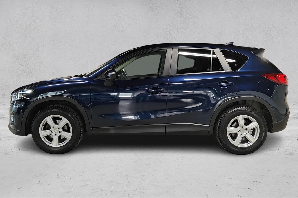 Mazda CX-5 2.2d 150HK I 4x4 I Aut I Optimum I BOSE I ACC I RKamer 2