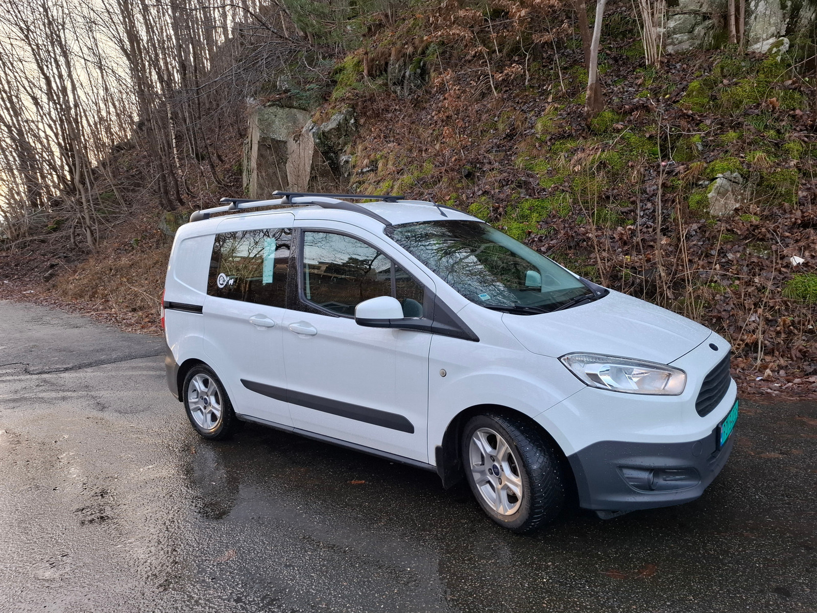 Ford Transit Courier