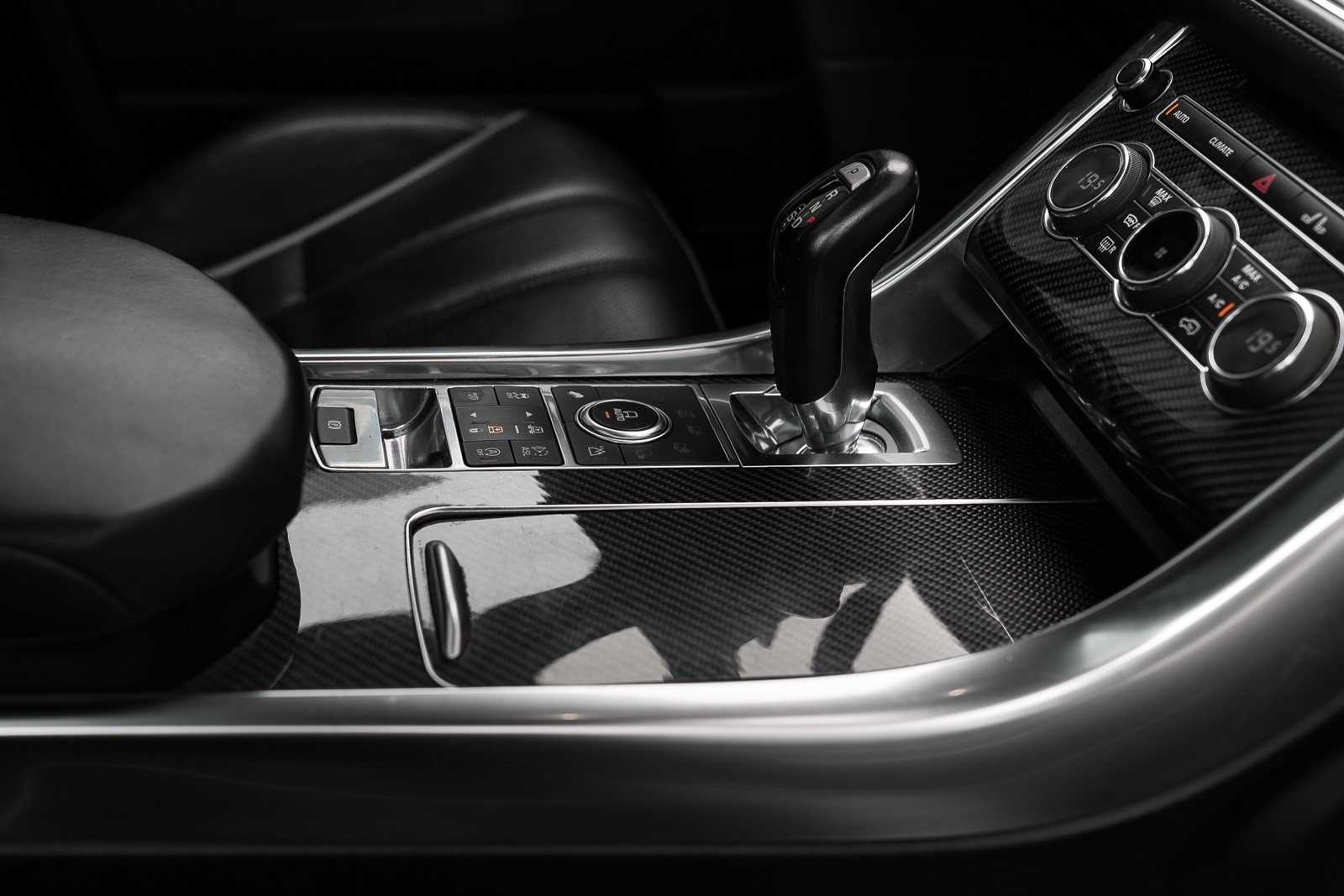 Hovedbilde av Land Rover Range Rover Sport