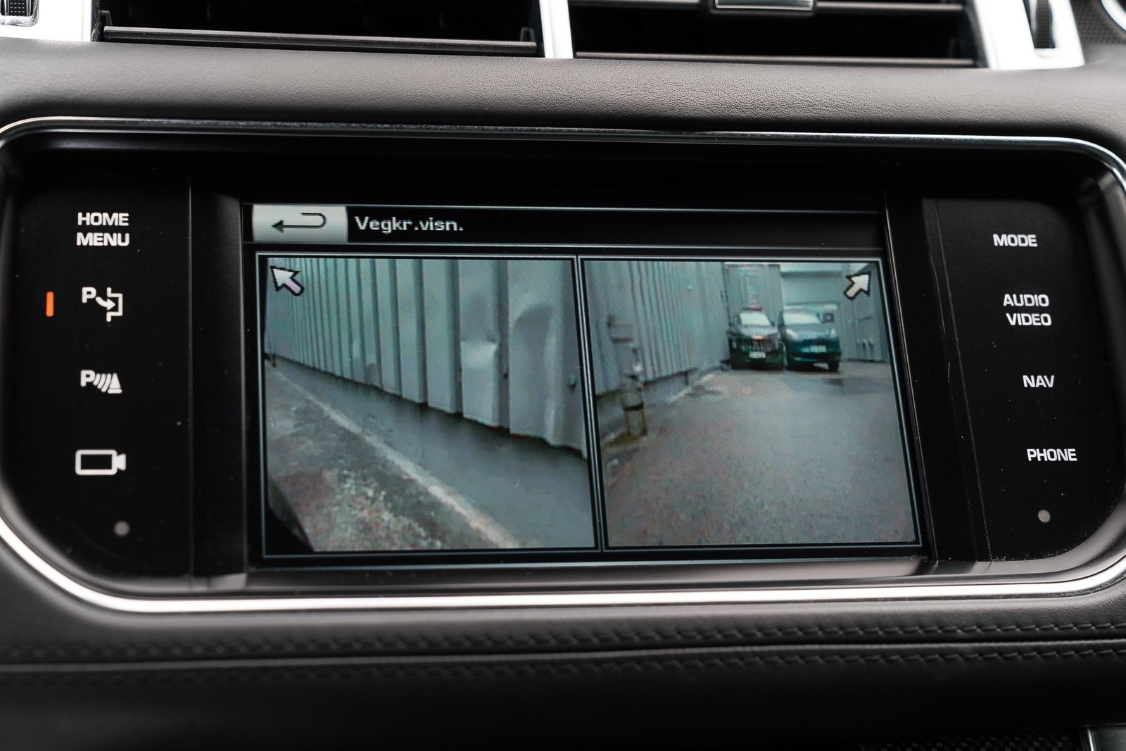 Hovedbilde av Land Rover Range Rover Sport
