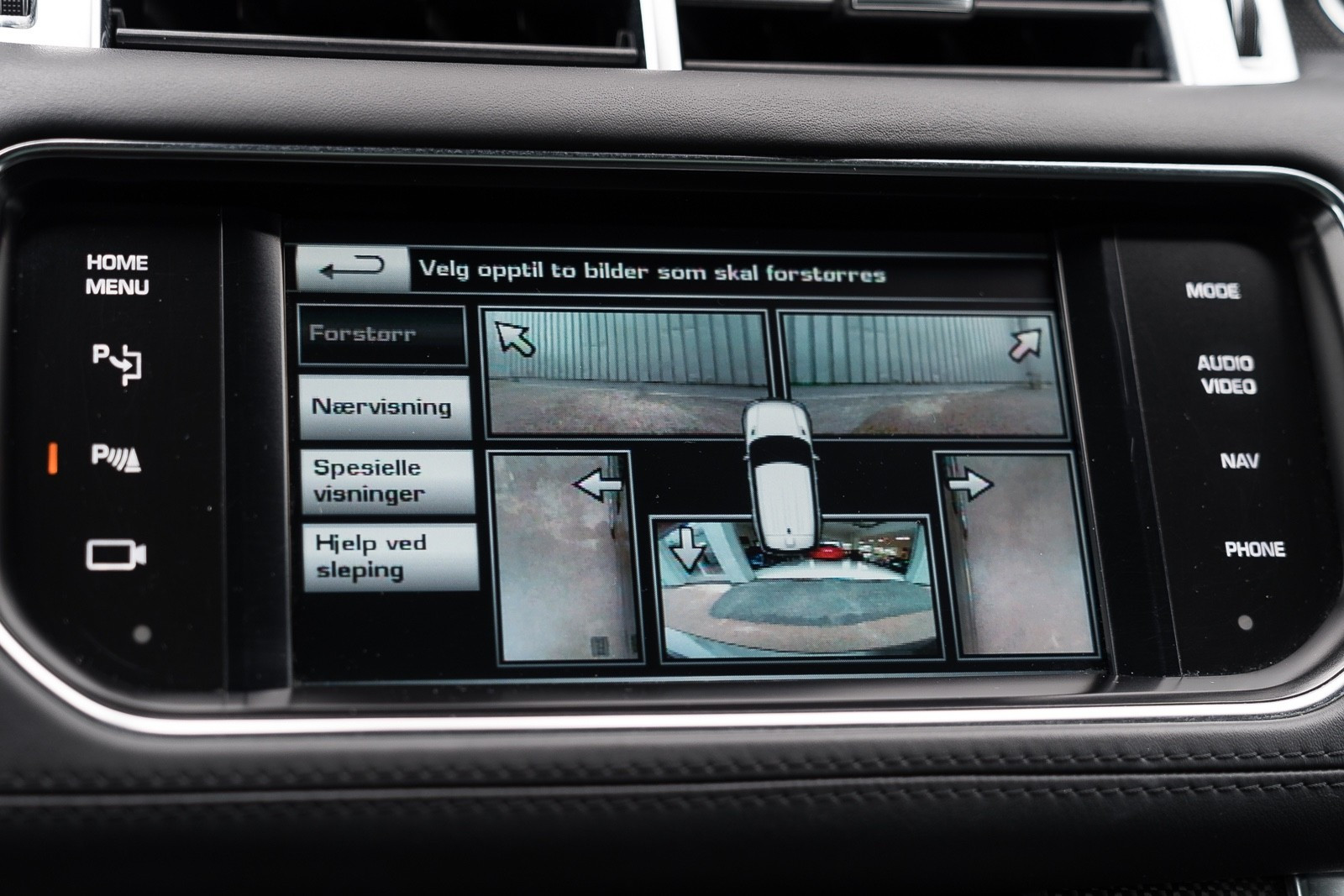 Hovedbilde av Land Rover Range Rover Sport