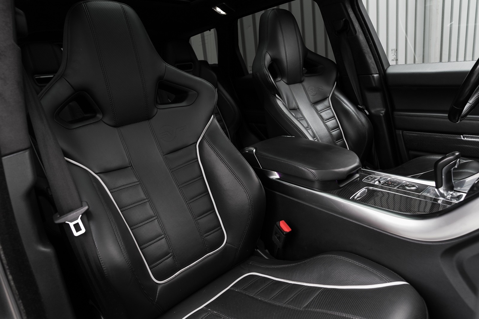 Hovedbilde av Land Rover Range Rover Sport