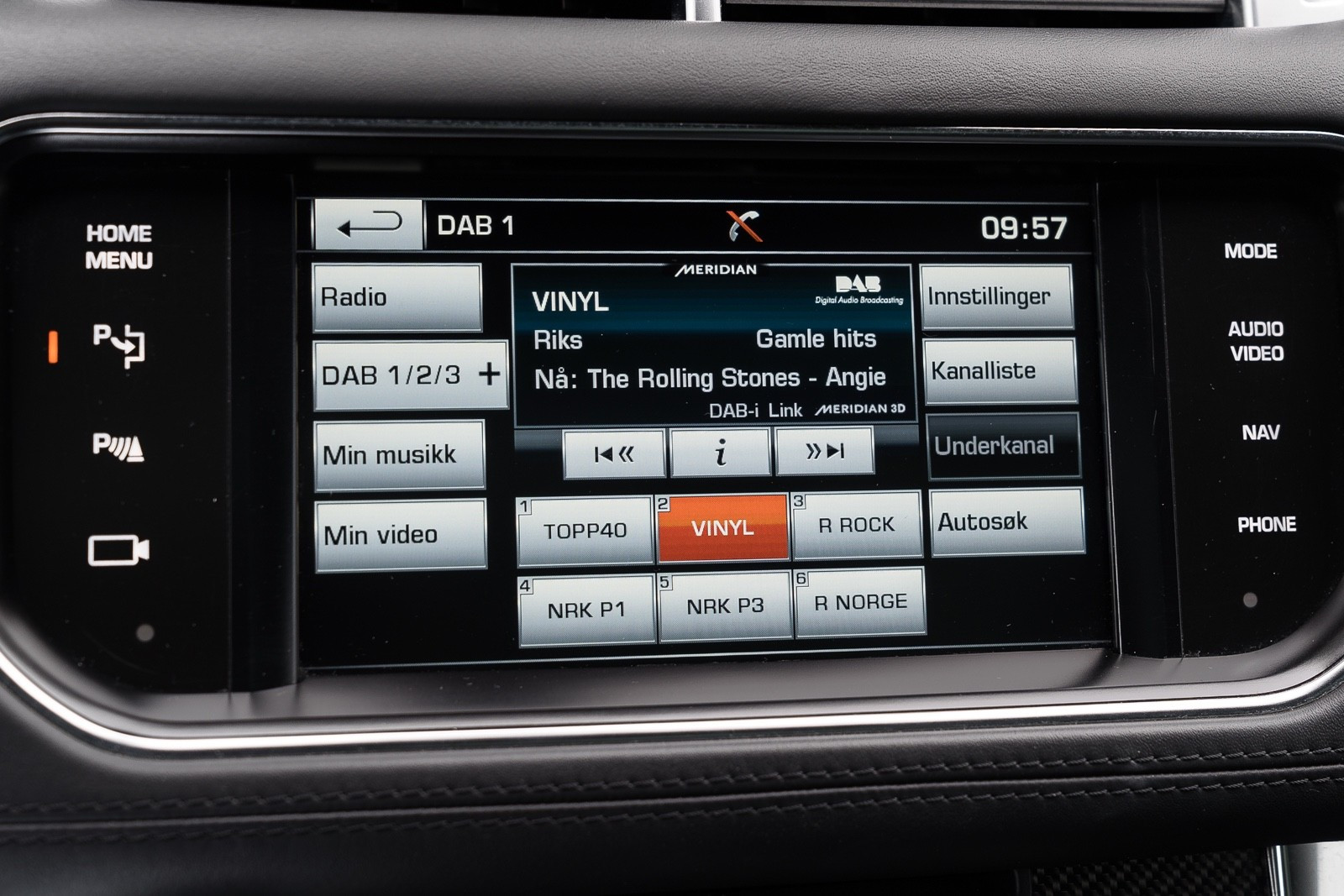 Hovedbilde av Land Rover Range Rover Sport