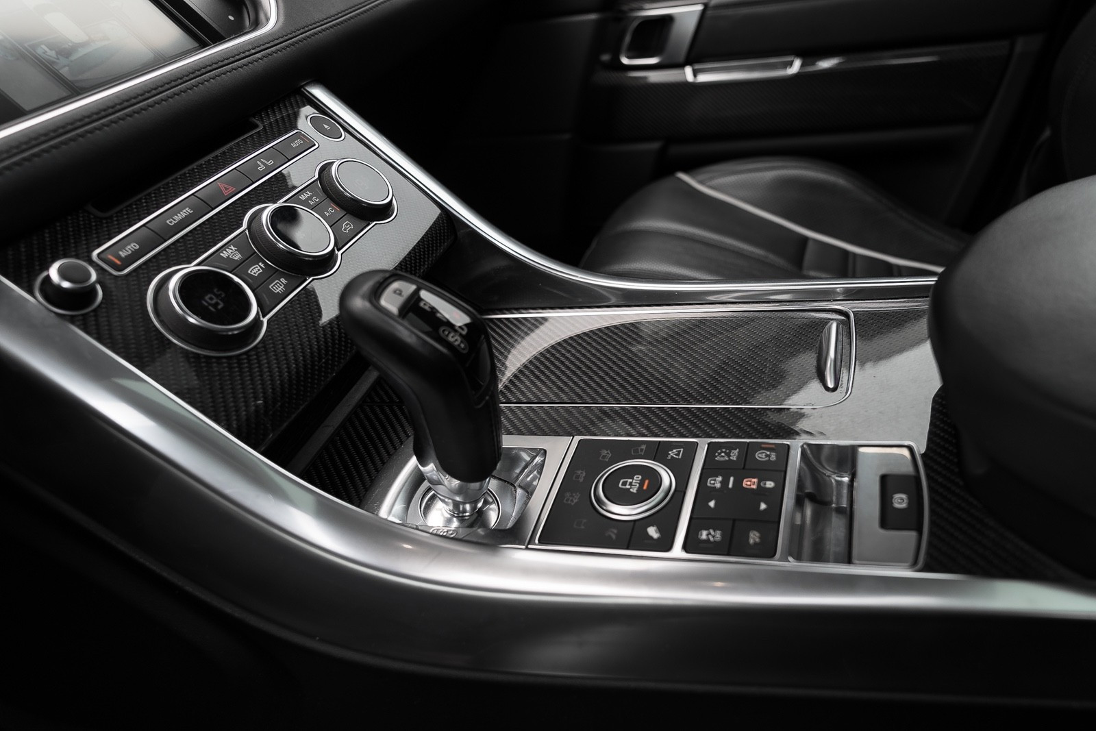Hovedbilde av Land Rover Range Rover Sport