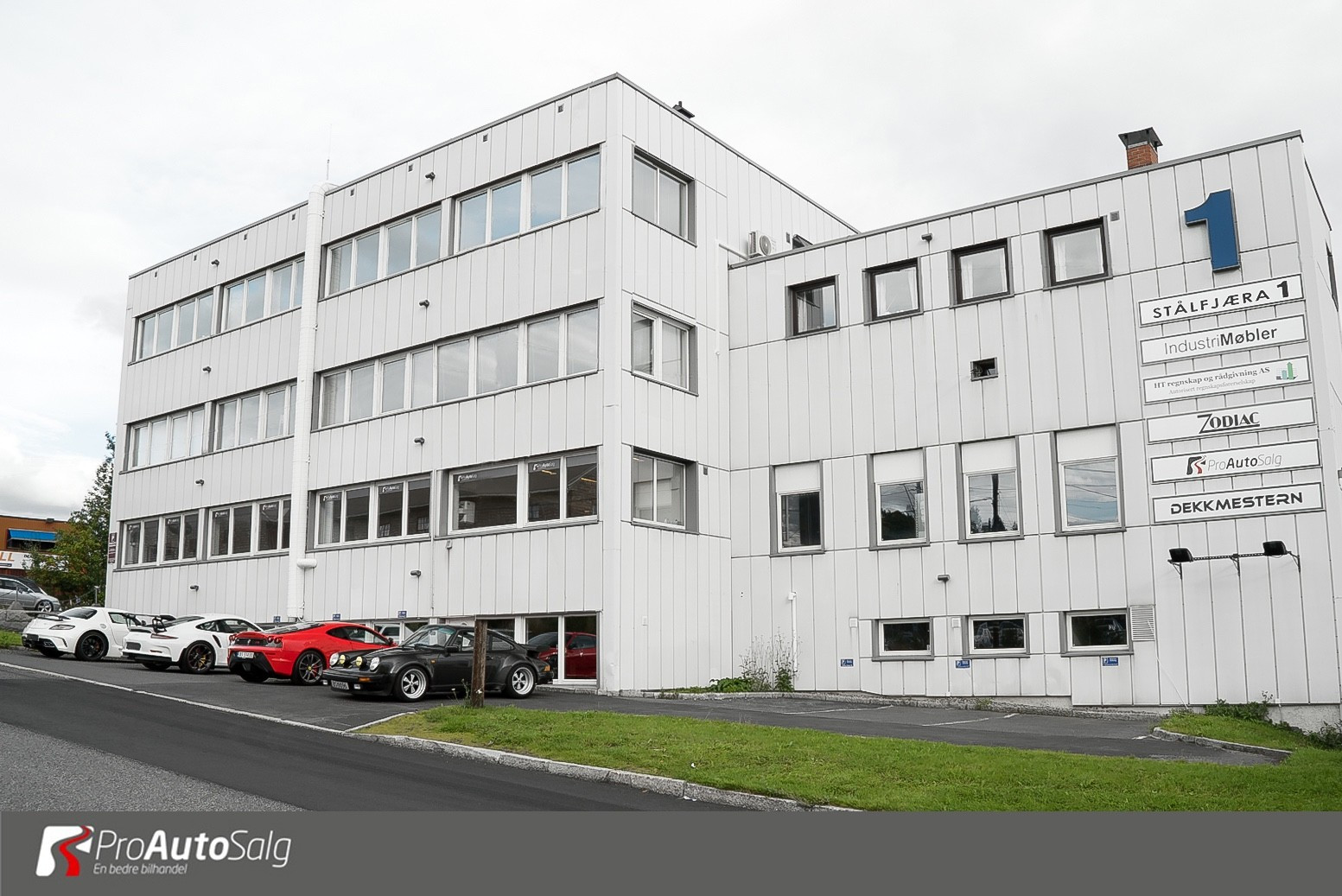 Hovedbilde av Land Rover Range Rover Sport