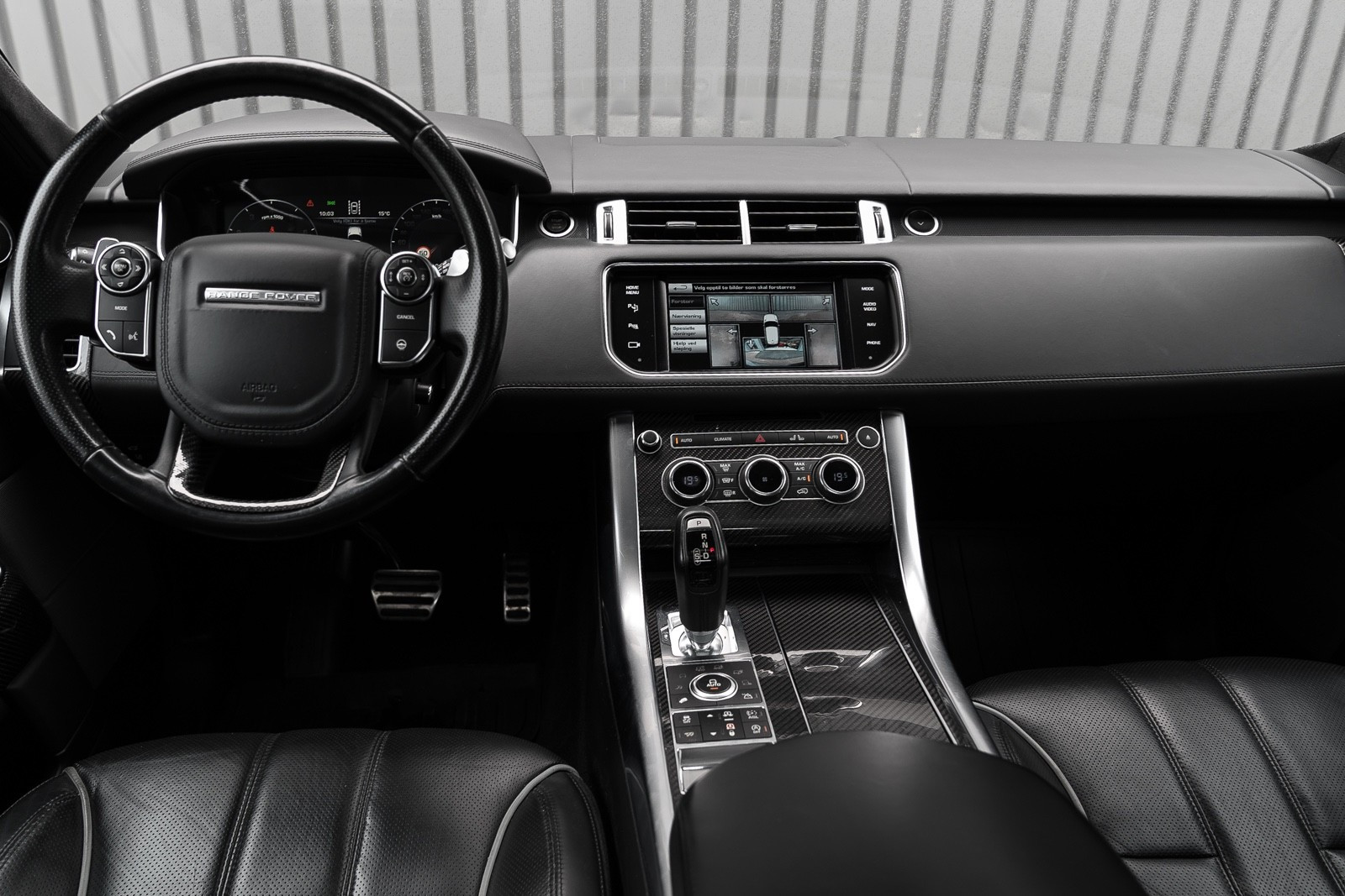 Hovedbilde av Land Rover Range Rover Sport