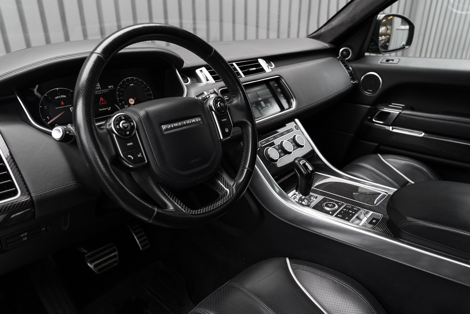 Hovedbilde av Land Rover Range Rover Sport