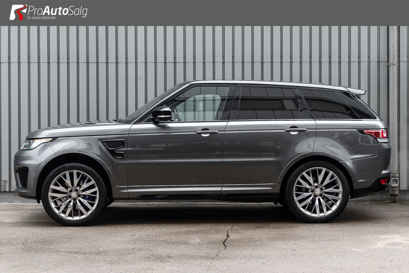 Hovedbilde av Land Rover Range Rover Sport