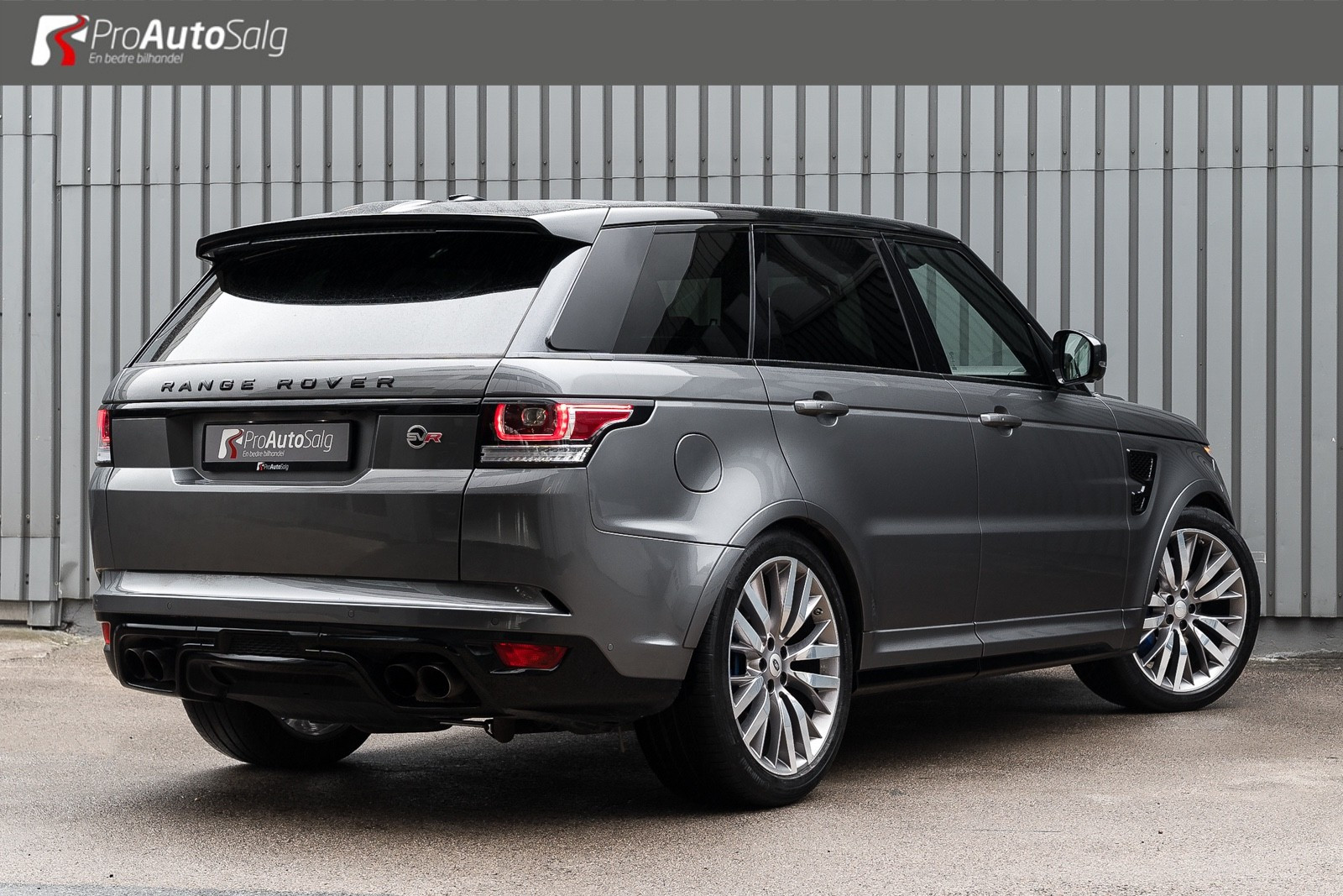 Hovedbilde av Land Rover Range Rover Sport