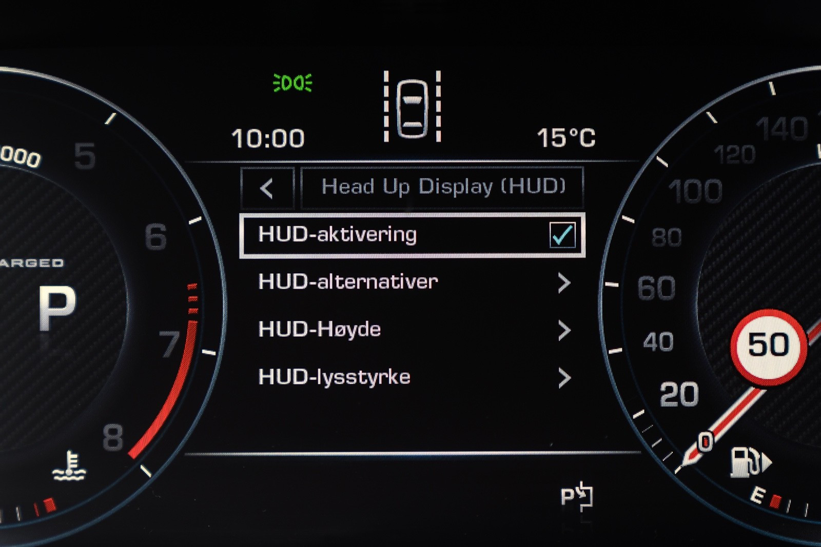 Hovedbilde av Land Rover Range Rover Sport