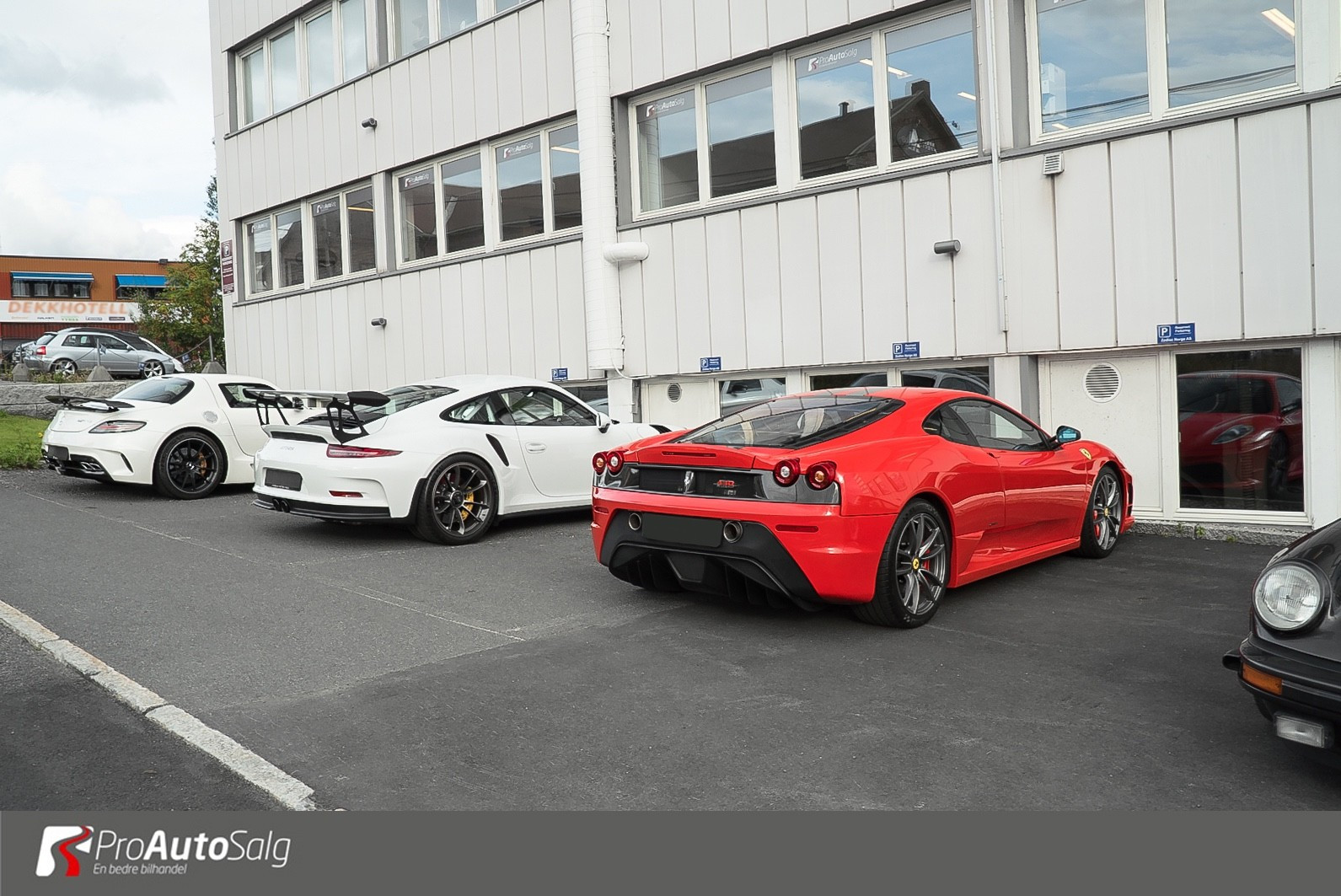 Hovedbilde av Land Rover Range Rover Sport