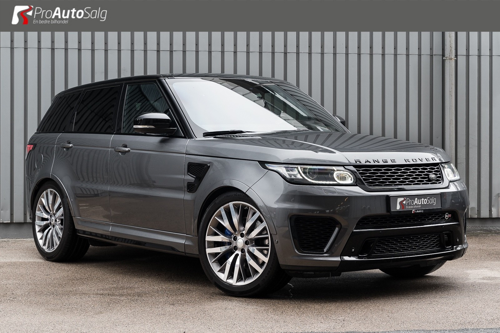 Hovedbilde av Land Rover Range Rover Sport