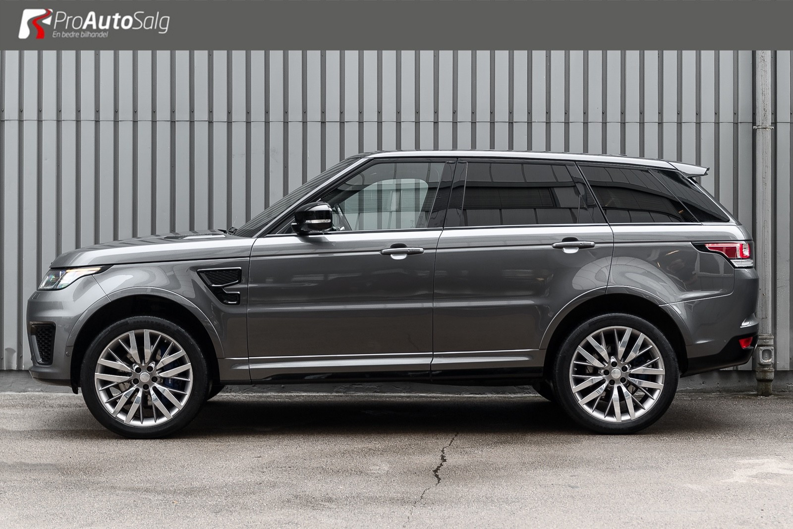 Hovedbilde av Land Rover Range Rover Sport