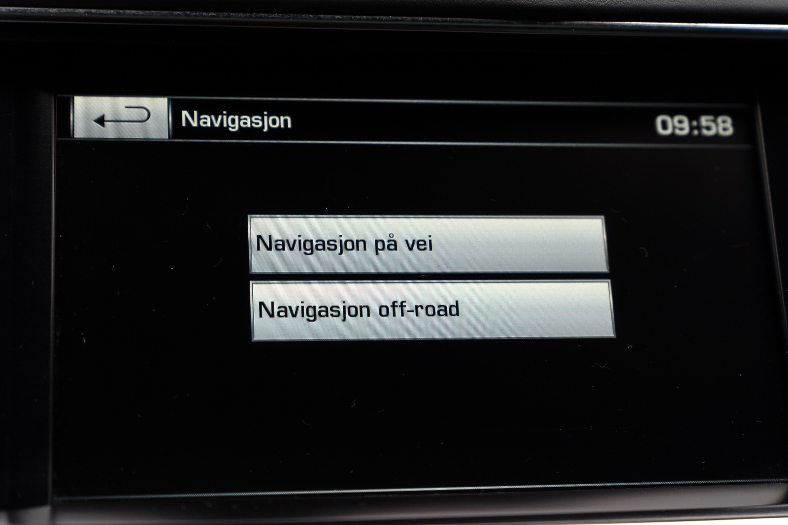 Hovedbilde av Land Rover Range Rover Sport