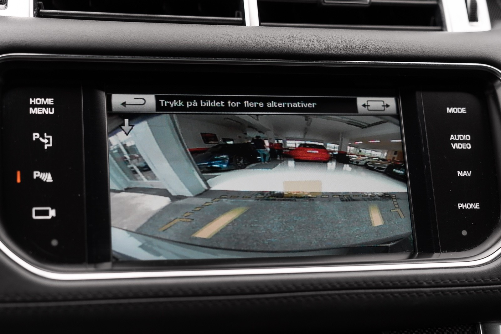 Hovedbilde av Land Rover Range Rover Sport