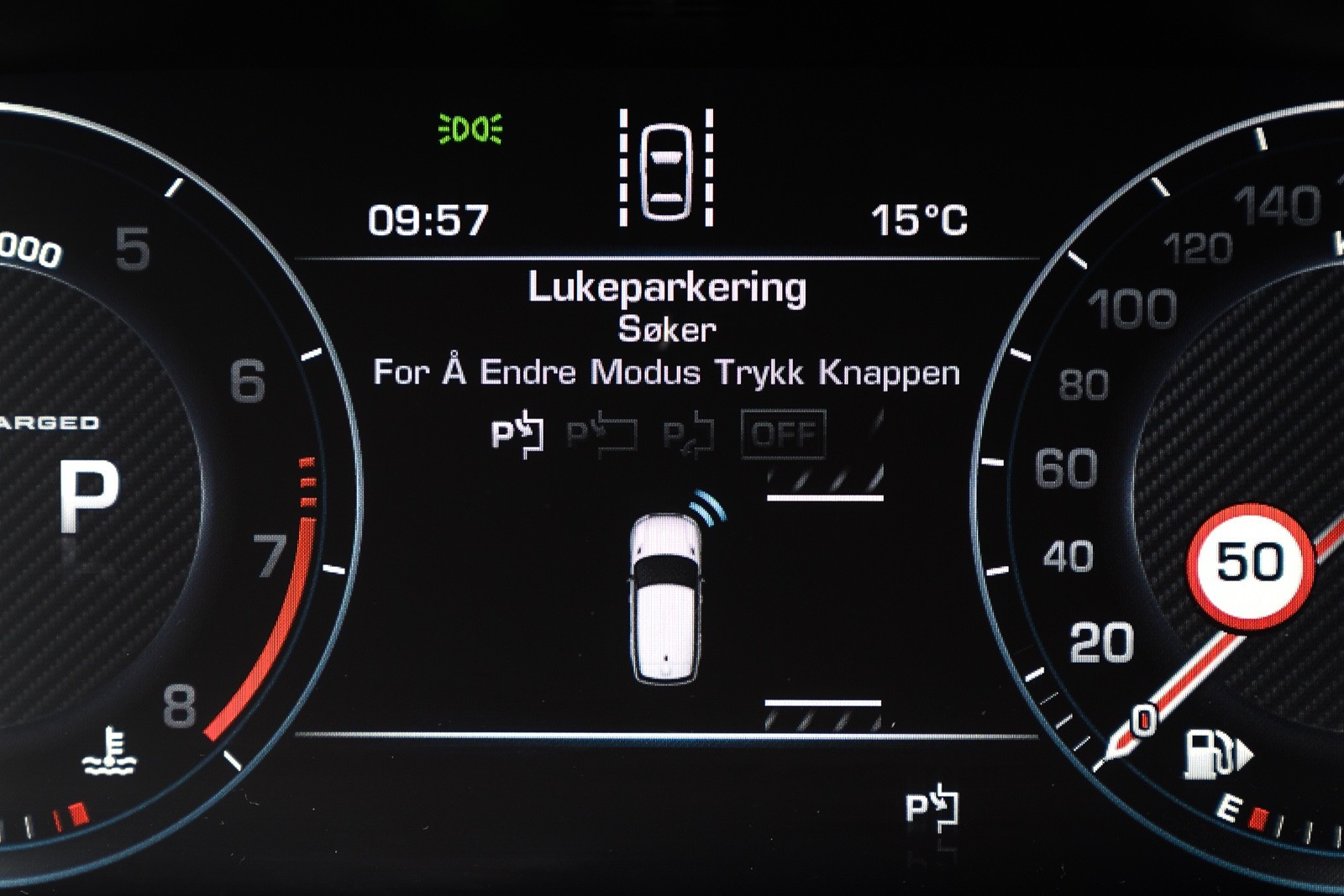 Hovedbilde av Land Rover Range Rover Sport