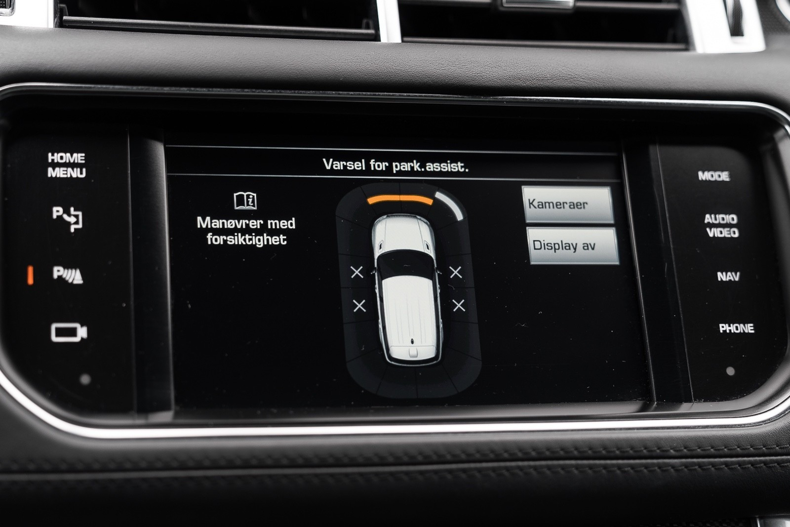 Hovedbilde av Land Rover Range Rover Sport