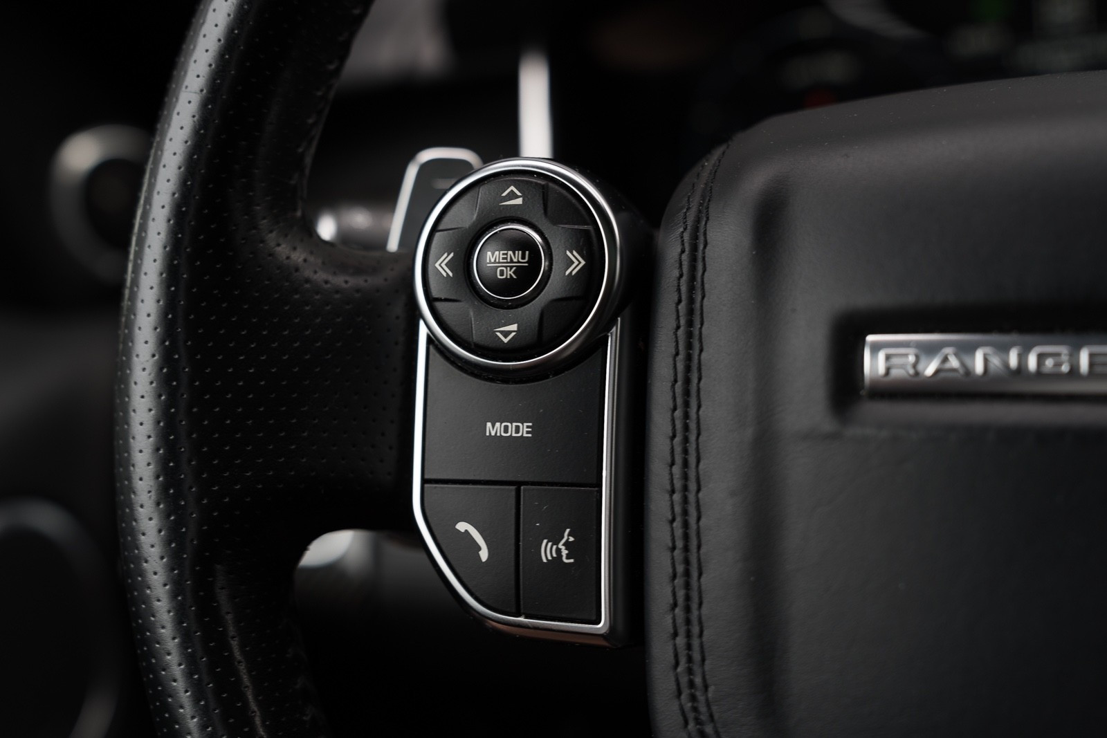 Hovedbilde av Land Rover Range Rover Sport