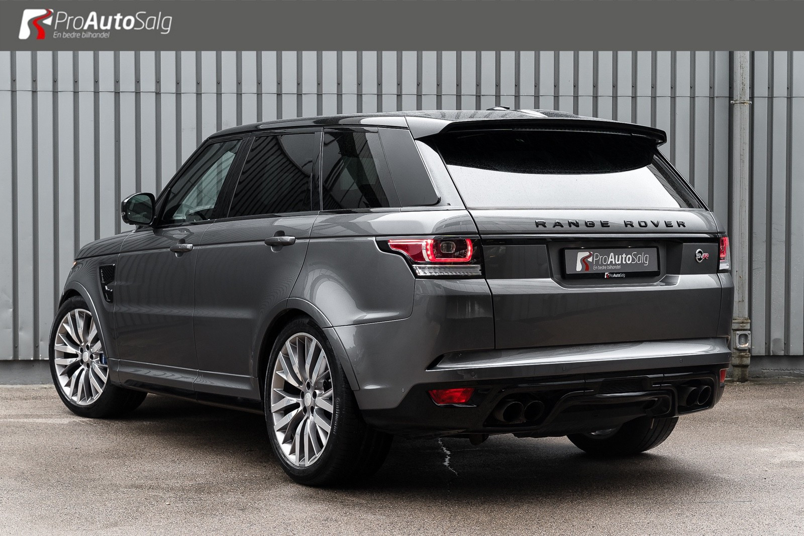 Hovedbilde av Land Rover Range Rover Sport